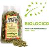 Terravecchia legumi e frutta secca Pasta biologica di legumi - Fusilli di piselli - Terravecchia - 250g