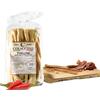Colacchio food Srl Treccine aglio e peperoncino - Colacchio - 400g