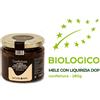 Nature Med Srl Confettura biologica di mele con liquirizia di Calabria Dop - Nature Med - 220g