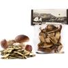 Luna Funghi Srl Unipersonale Funghi - Funghi porcini secchi - Luna funghi - 100g