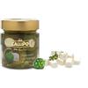 Giacinto Callipo conserve alimentari Spa Peperoncini - Peperoncini con formaggio di capra - 225g Callipo -
