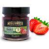 C.G.F. Food Srl COMPOSTA DI FRAGOLE BIOLOGICA - solo con zucchero di frutta - Migliarese - 250 g