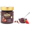 Giacinto Callipo conserve alimentari Spa Confettura di fragola e melograno - Callipo - 280g