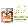 A.L.P.A. di Gualtieri M.C. e C. sas Confettura biologica extra carota e arancia - Alpa - 240g