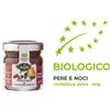 A.L.P.A. di Gualtieri M.C. e C. sas Confettura biologica extra pere e noci - Alpa - 40g