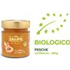 Giacinto Callipo conserve alimentari Spa Confettura biologica di pesche - Callipo - 280g