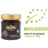 Giacinto Callipo conserve alimentari Spa Confettura biologica ai frutti di bosco - Callipo - 280g