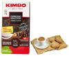 Kimbo Spa CaffÃ¨ - CaffÃ¨ espresso napoletano - Kimbo - 15 cialde universali