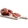 Salumificio artigianale spilingese di Ra Salsiccia di Spilinga piccante - 280g ca