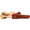 Salumi del castello Salsiccia curva dolce - Salumi del Castello - 135g ca