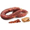 Salumi del castello Salsiccia intera dolce - Salumi del Castello - 270g ca
