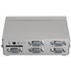 AISENS A116-0085 Splitter VGA 4 PUERTOS