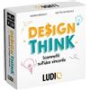 Ludic L'Idea Vincente Il Party Game Dei Creativi It55485 Gioco Di Società Per La Famiglia Per 4-8 Giocatori Made In Italy