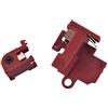 Dboys Switch CONTATTI GRILLETTO Fucile Softair M4 per Gearbox Versione 2 DB093 D|Boys