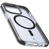 Cellularline Cover Custodia per iPhone 14 Pro Max Compatibile con Ricarica MagSafe colore Nero - TETRACMAGIPH14PRMT