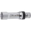 BGS 6849 | Inserto snodato per candele poligonale con molla | 10 mm (3/8) | 18 mm