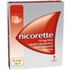 Johnson & Johnson Nicorette 15 Mg/16 H - 7 Cerotti semitrasparenti Per Smettere Di Fumare