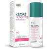 ROC Keops Sensitive - Deodorante 48H Roll-On 30 ml