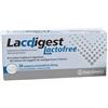 ITALCHIMICI Lacdigest Lactofree 30 compresse masticabili da 450 mg - Integratore di lattasi