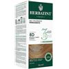 HERBATINT 3 Dosi - Gel Colorante Permanente 300 Ml - 8D Biondo chiaro dorato