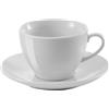 Set tazzine caffè con piattino personalizzate Rian personalizzate o neutre