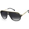 Carrera Occhiali da Sole CARRERA SAFARI65/N 807 BLACK 62/15/135 UNISEX