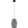 Eglo lampada a sospensione Riyadh, 1 fiamma, vintage, orientale, boho, in