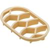 Tescoma 630085 Delicia Stampo per Pan Brioche/Treccia