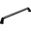 North wing handle carbon 400mm