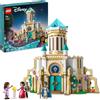 LEGO DISNEY PRINCESS 43224 - IL CASTELLO DI RE MAGNIFICO