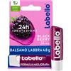 Labello Balsamo labbra Labello Blackberry Shine colorato, 5,5ml