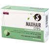 FARMADERBE MaxHair Cres 60 compresse - integratore per il benessere dei capelli