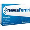 SHEDIR PHARMA Neviaferrin 15 Capsule - Integratore Per il sistema immunitario