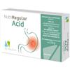 NUTRILEYA Nutriregular Acid 20 Compresse - Integratore per acidità di stomaco