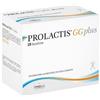 OMEGA PHARMA Prolactis Gg Plus 20 Bustine - Integratore per la flora batterica intestinale