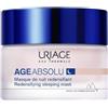 URIAGE LABORATOIRES DERMATOLOG URIAGE AGE ABSOLU MASCHERA RIGENERANTE 50 ML