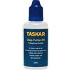 Taskar - Liquido da taglio per vetro, 50 ml, qualità professionale