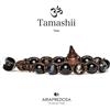 Tamashii Bracciale Pietra Tibetano Onice Tamashii Unisex Mantra BHS200-1