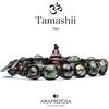 Tamashii Bracciale Pietra Tibetano Turchese africano Tamashii Unisex 1 giro BHS900-75