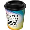 Bicchiere termico da 250 ml Brite-Americano® Espresso Recycled personalizzate o neutre
