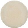 Bosch Accessories Bosch 3608610000 Cuffia d'Agnello per Lucidatrice, Pelle, 160 mm