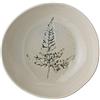 Bloomingville Piatto fondo Bea, naturale, ceramica, 21 cm, crema