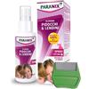 PERRIGO ITALIA Srl PARANIX TRATTAMENTO SPRAY + PETTINE 100 ML