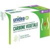 UNIDEA CARBONE VEGETALE 80 COMPRESSE