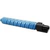 Ricoh Toner MP C3002C Compatibile per Ricoh Aficio MP C3002 MP C3502 MPC3002 841654 Ciano Pagine 18.000