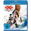 PARAMOUNT PICTURES (UNIVERSAL PICTURES) xXx - Die Rückkehr des Xander Cage (3D + 2D Blu-ray) [Edizione: Germania]