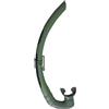 Mares Snorkel Dual, Boccaglio per Snorkeling e Immersioni, Adulto, Unisex, Verde