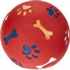 Nobby - Palla grande con snack per cani, 14,5 cm