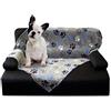 Nobby 60880 - Coperta per cani Classic Lissi, 75 x 100 cm, colore: Grigio chiaro