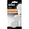 PROCTER & GAMBLE SRL Braun Face SE80 B Beauty Spugnette Di Ricambio